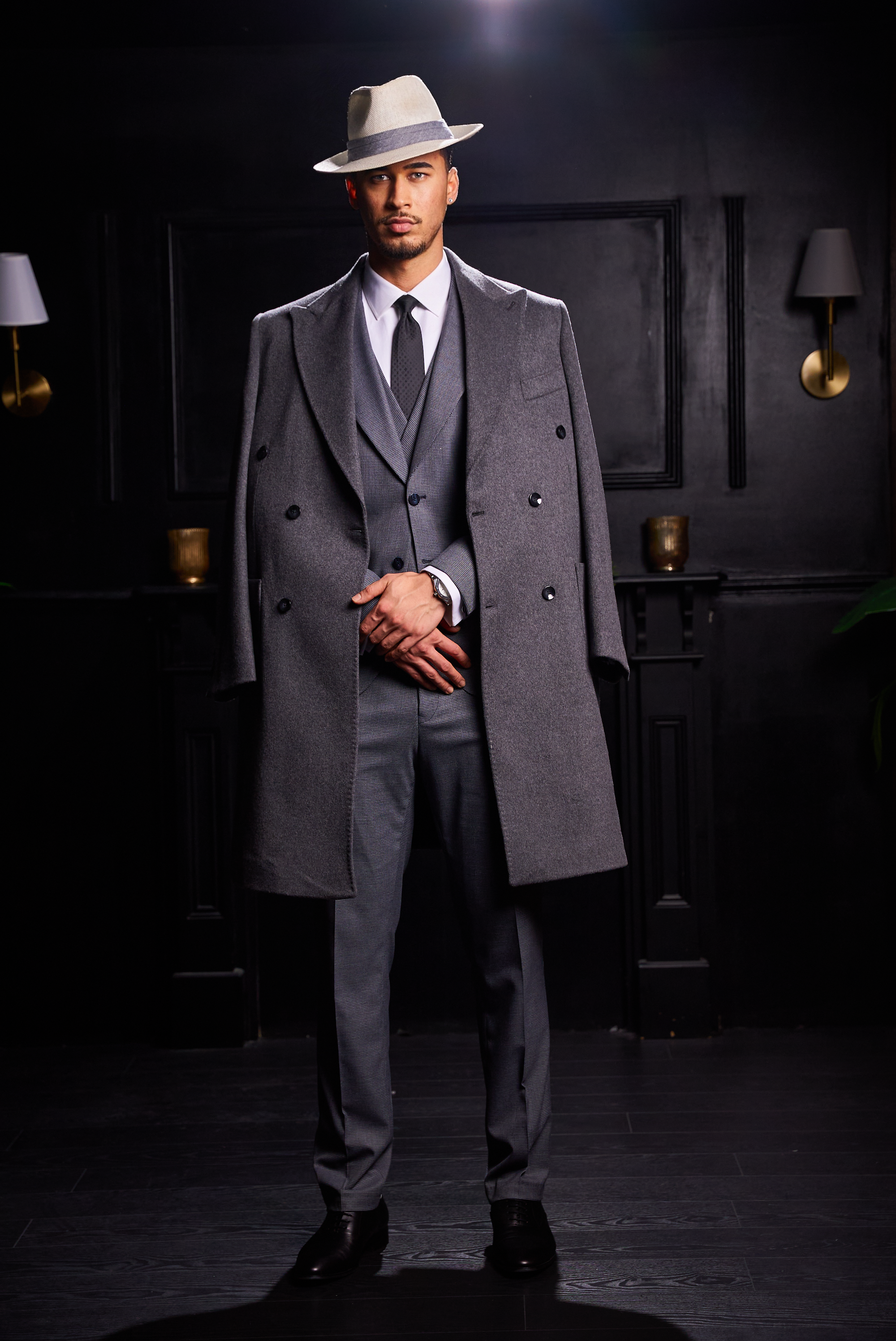 Billage Grey