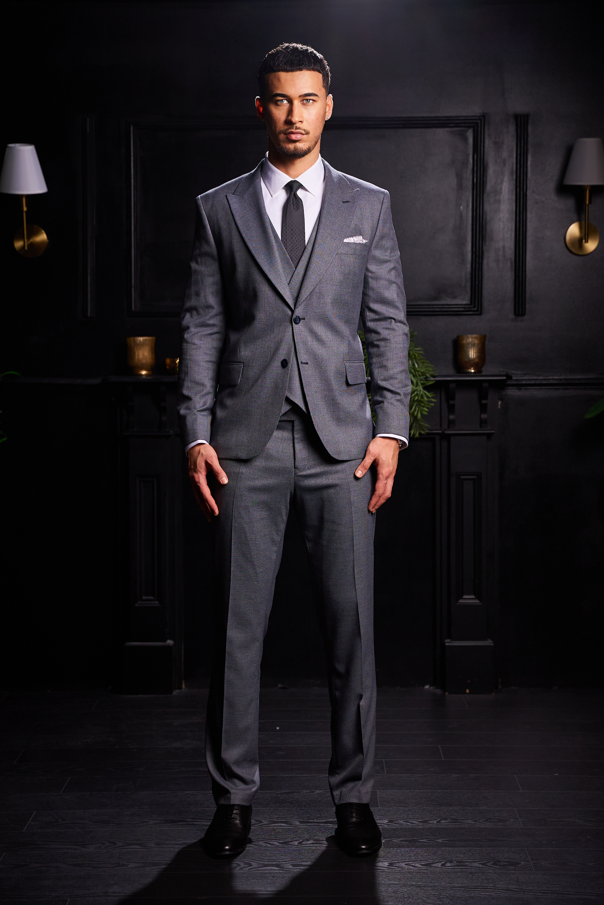 Billage Grey