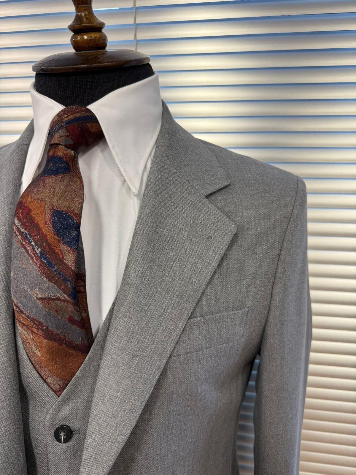 Wall-Street Grey