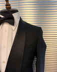 Classic Black Tuxedo