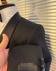 Classic Black Tuxedo