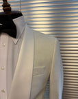 Starlight White Tux