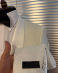 Starlight White Tux