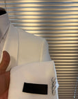 Classic Off-White Tux