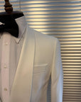 Classic Off-White Tux