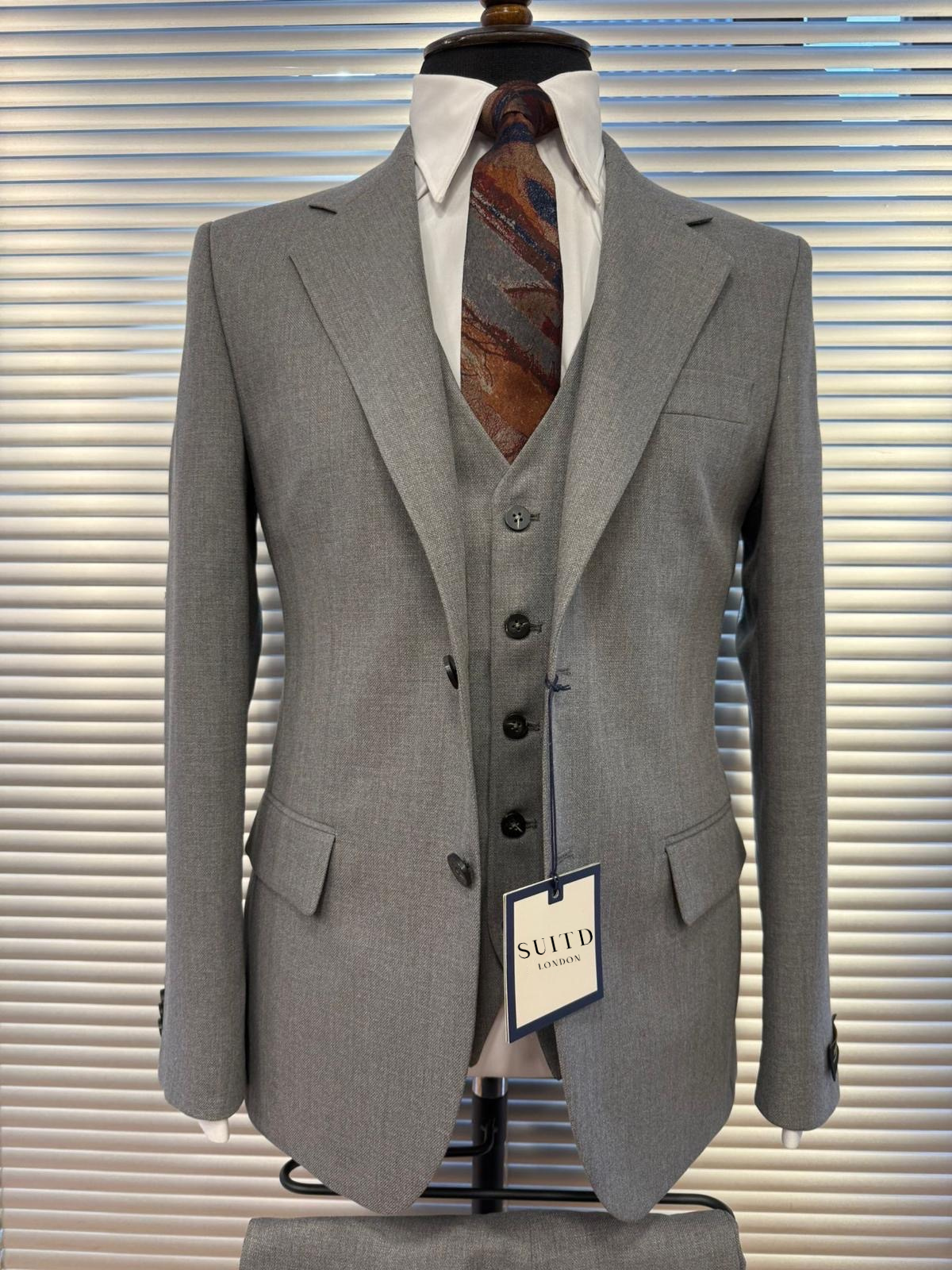 Wall-Street Grey