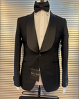 Classic Black Tuxedo