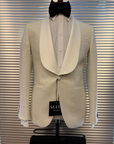 Starlight White Tux