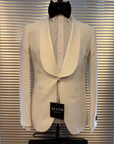 Classic Off-White Tux